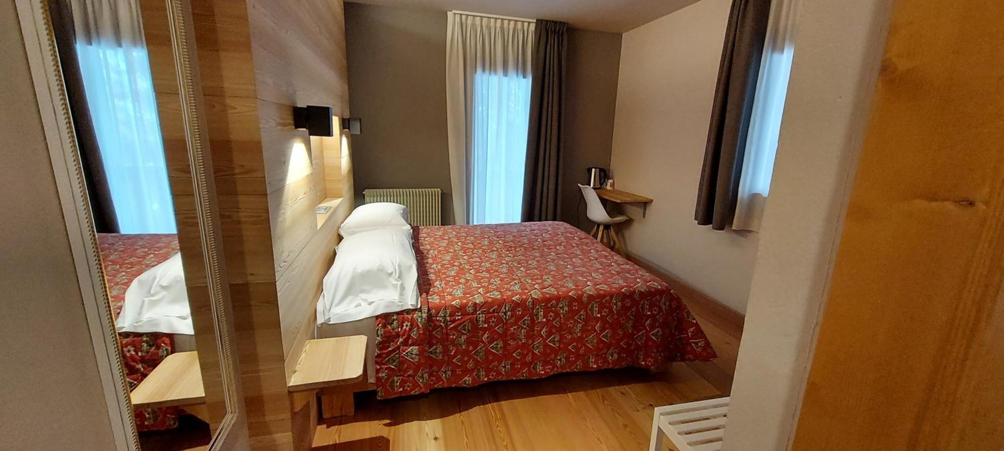 Albergo Riglarhaus Sauris Exteriör bild