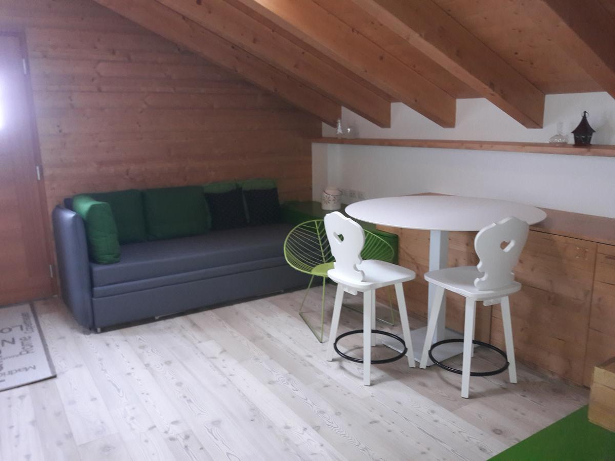 Albergo Riglarhaus Sauris Exteriör bild