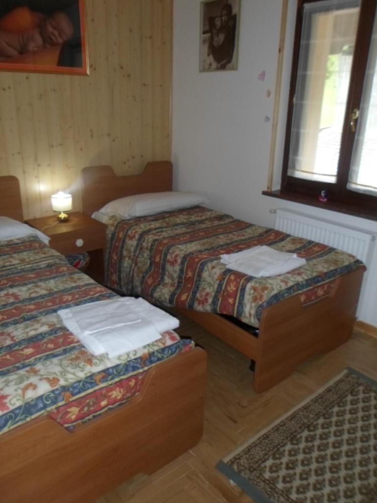 Albergo Riglarhaus Sauris Exteriör bild