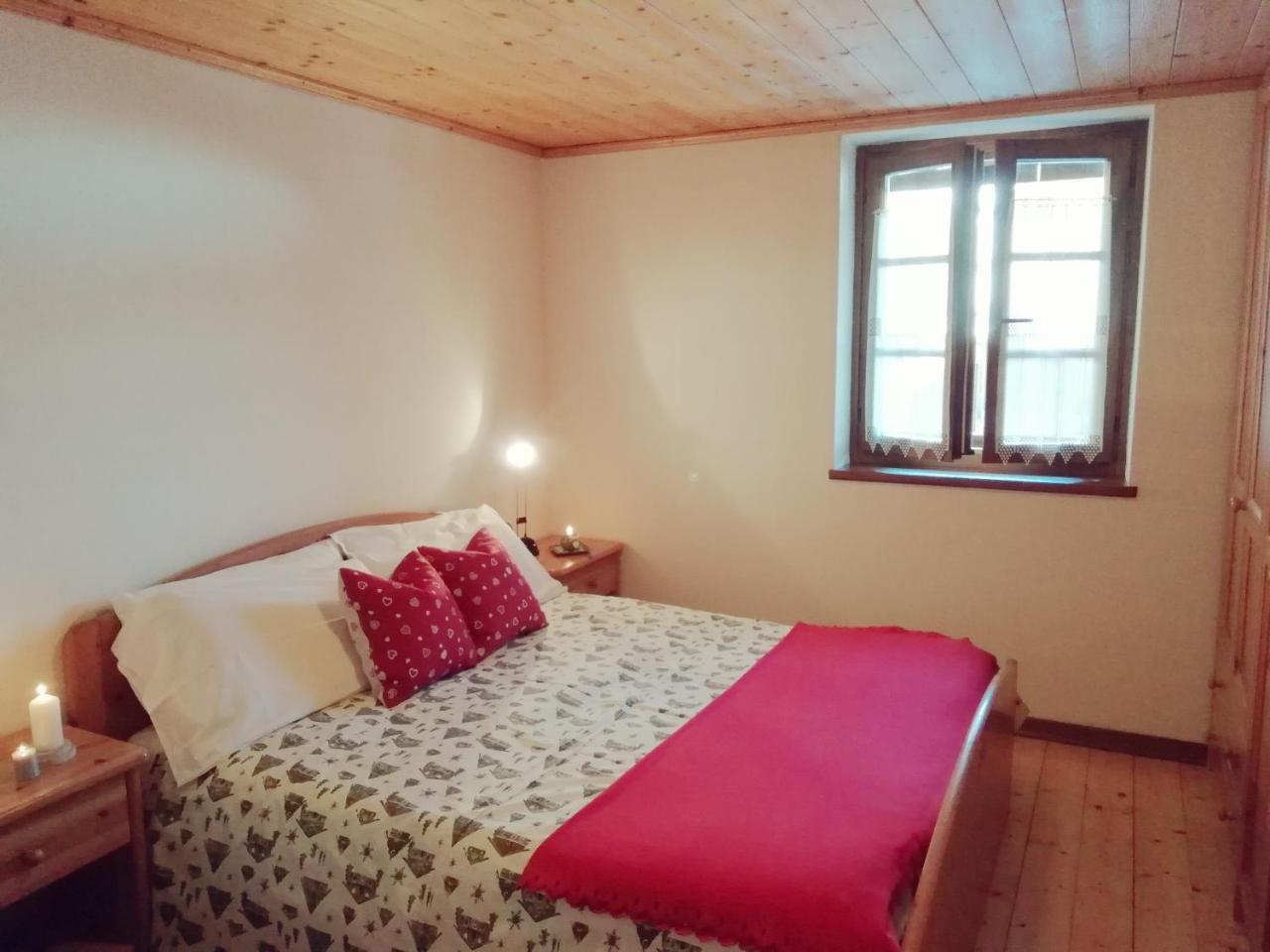Albergo Riglarhaus Sauris Exteriör bild